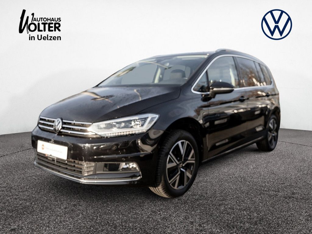 Volkswagen Touran 2022