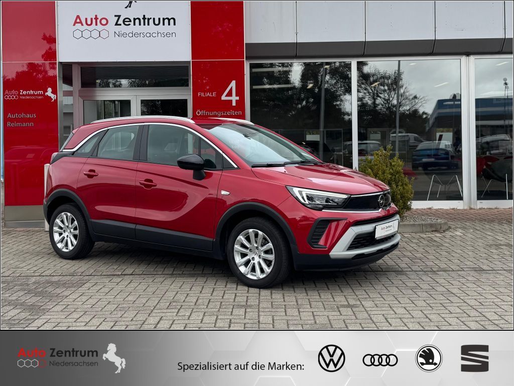 Opel Crossland (X) 2022
