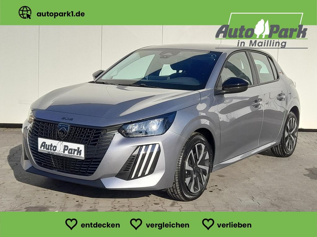 Peugeot 208 2025