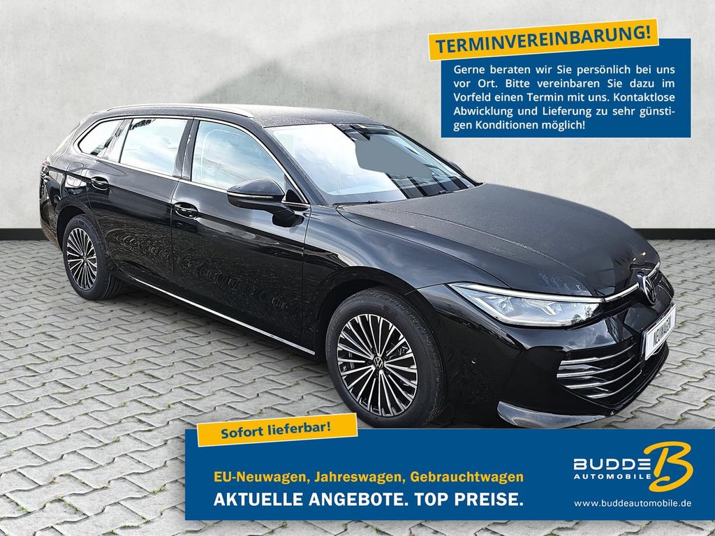 Volkswagen Passat Variant 2026