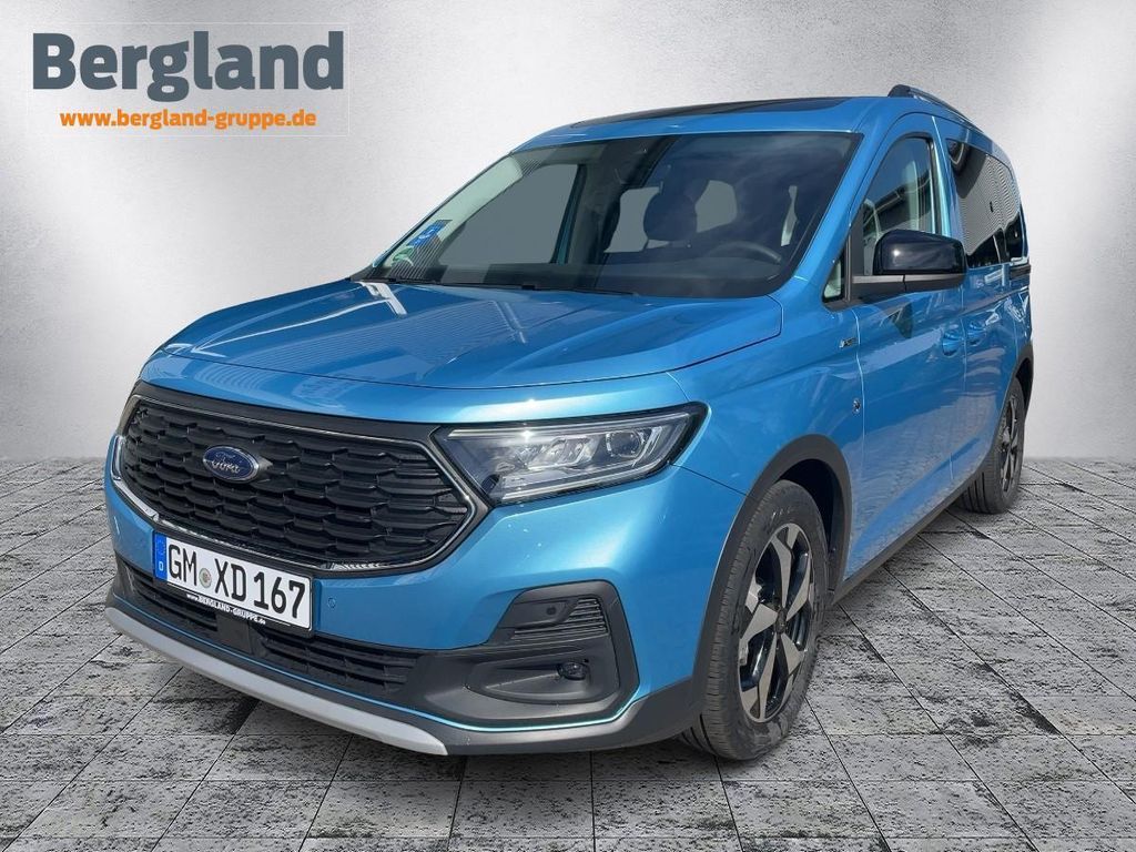 Ford Tourneo Connect 2025