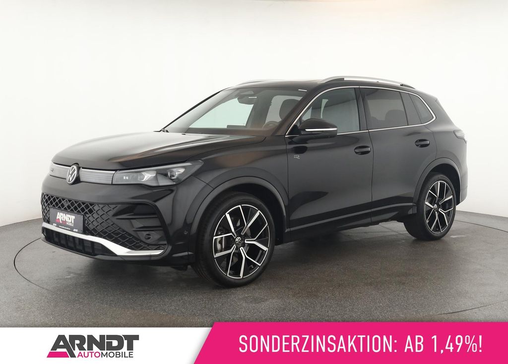 Volkswagen Tiguan 2025
