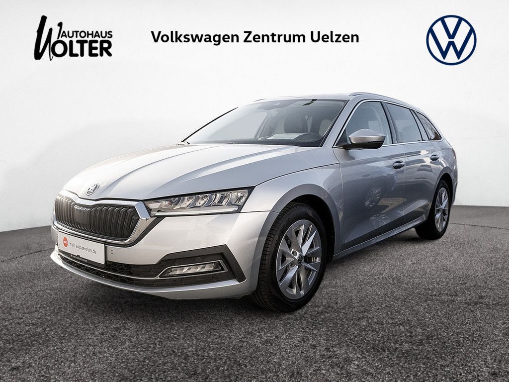 Skoda Octavia 2021