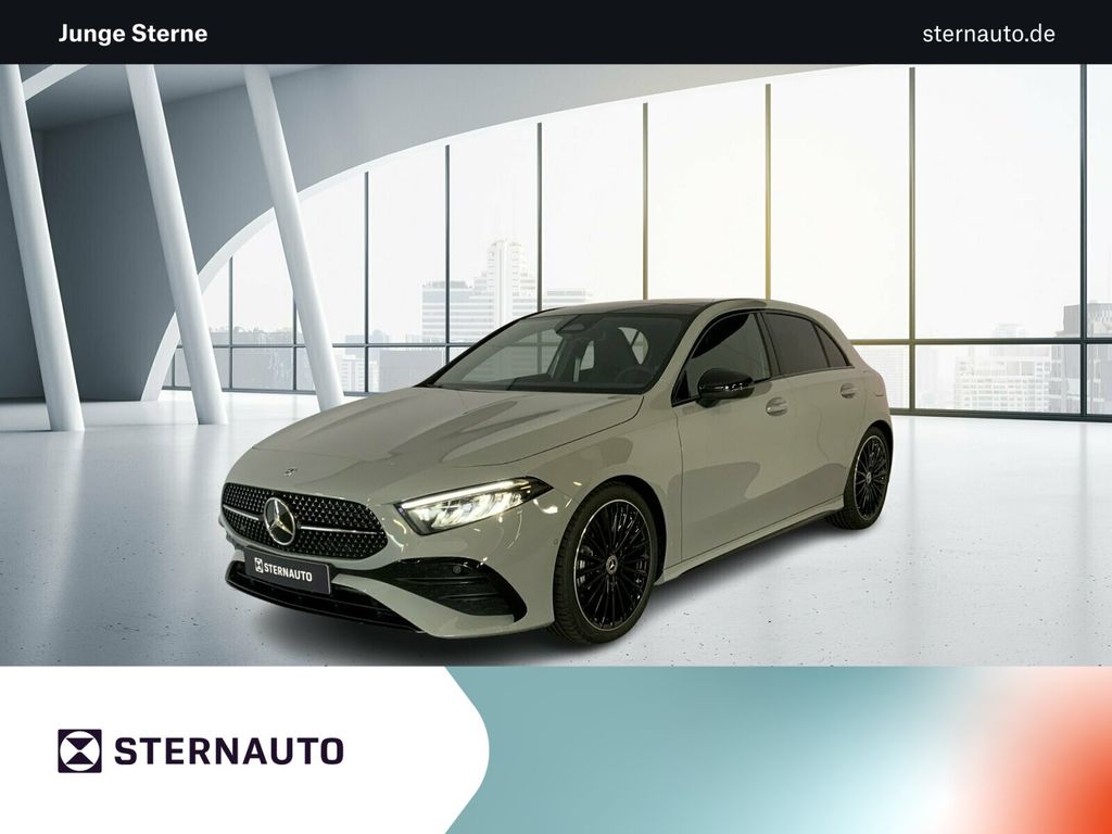 Mercedes-Benz A 180 2025