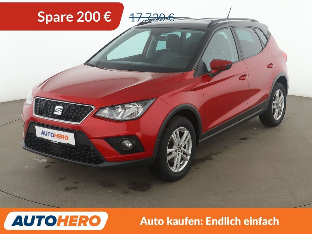 Seat Arona 2019