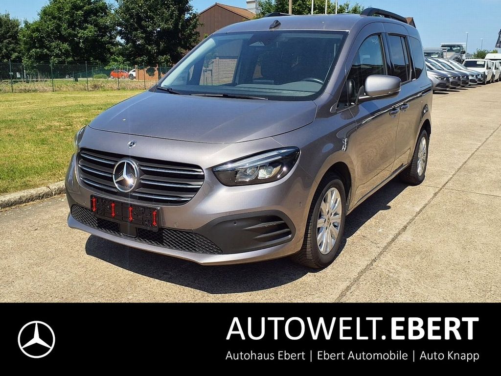 Mercedes-Benz T-Class 2024