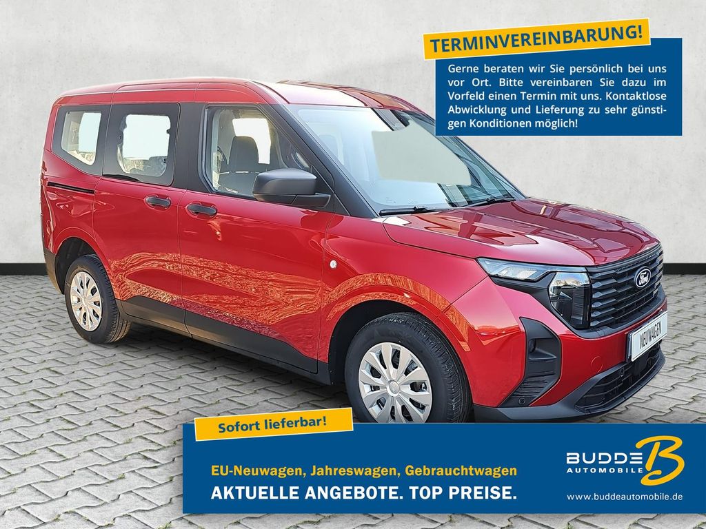 Ford Tourneo Courier 2026