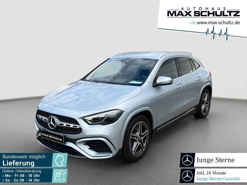 Mercedes-Benz GLA 200 2025