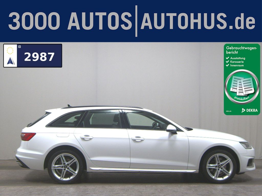 Audi A4 2021