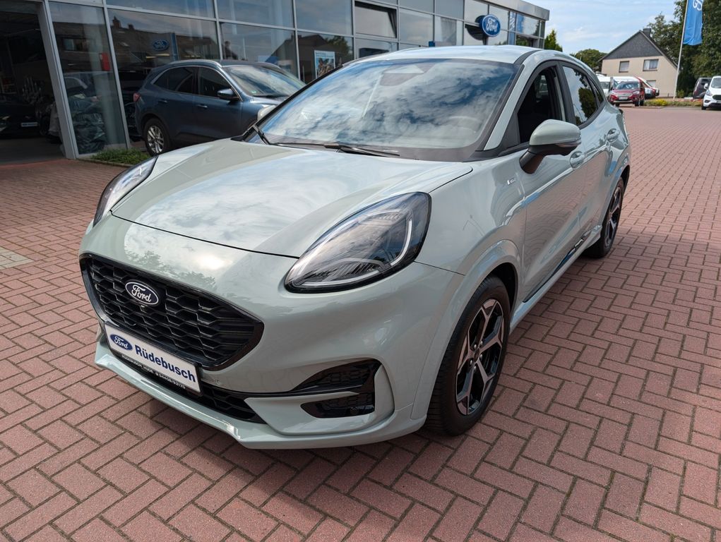 Ford Puma 2024