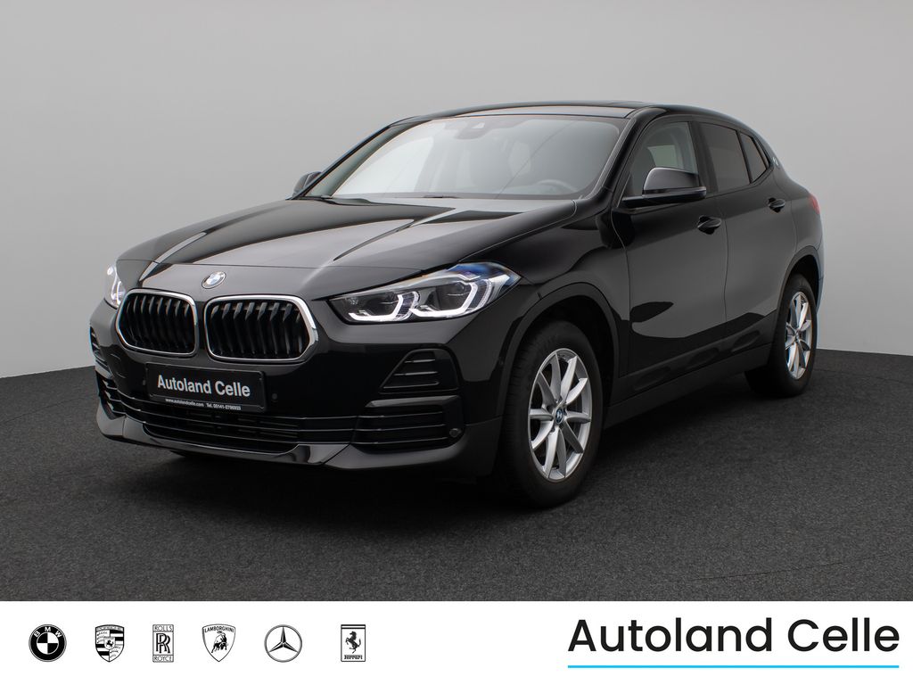 BMW X2 2022