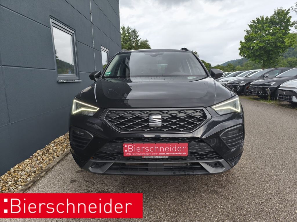 Seat Ateca 2024