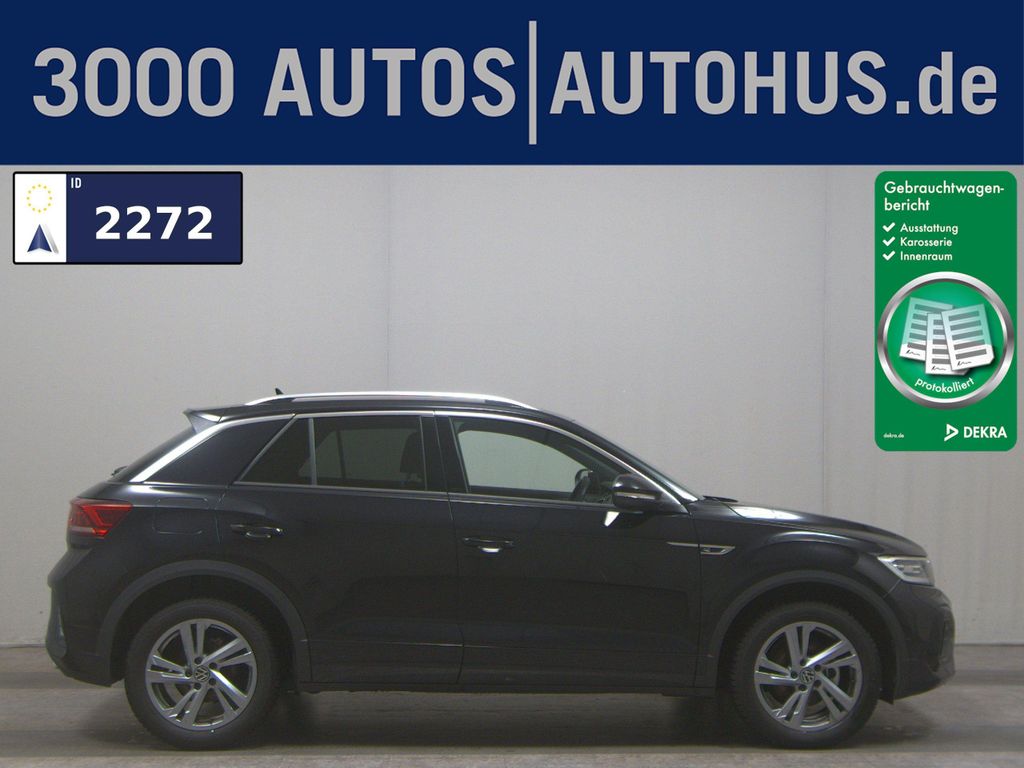 Volkswagen T-Roc 2025