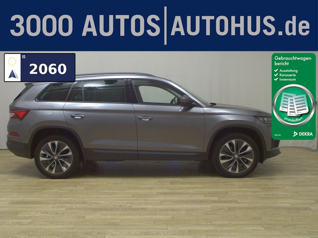 Skoda Kodiaq 2022