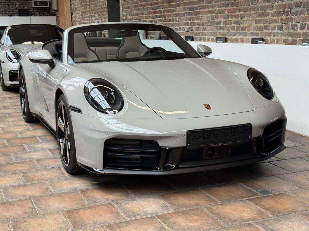 Porsche 992 2024