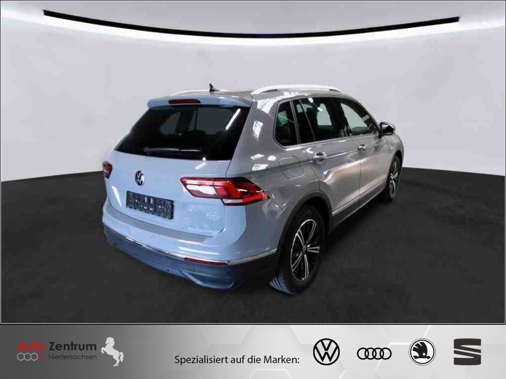 Volkswagen Tiguan 2022
