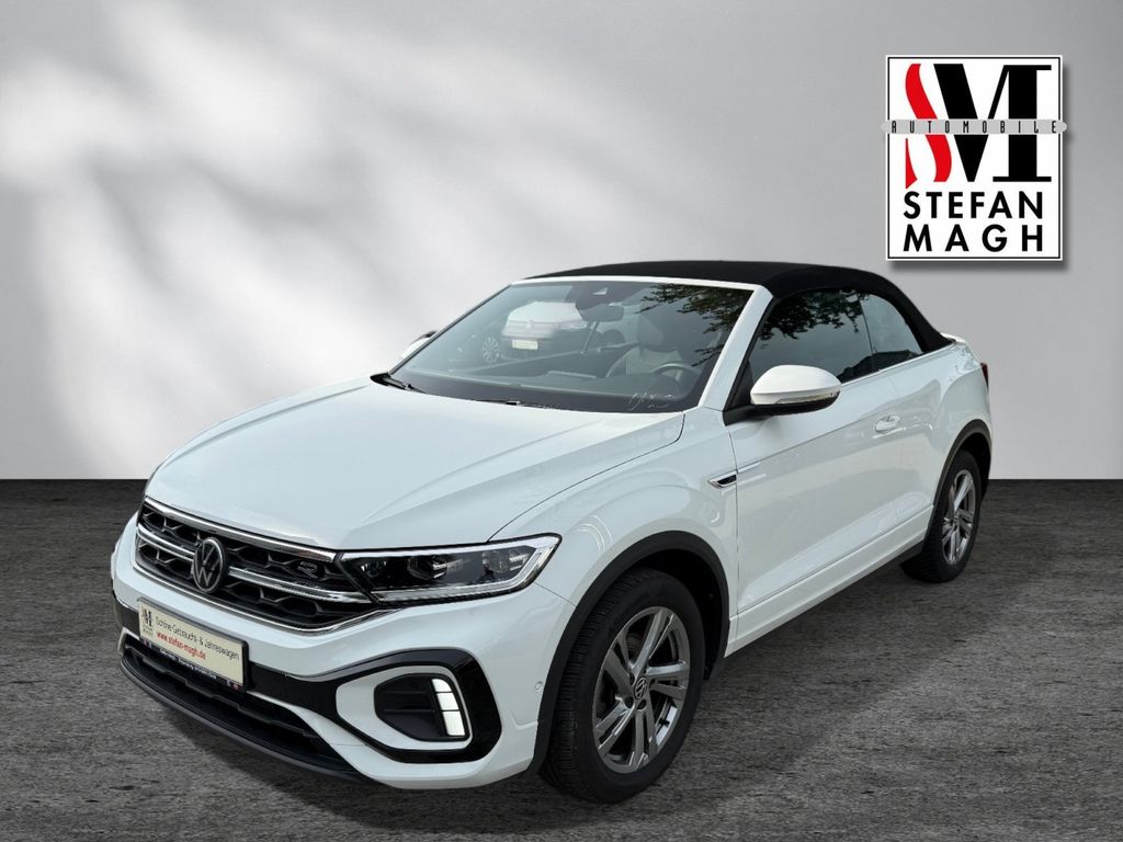 Volkswagen T-Roc 2023