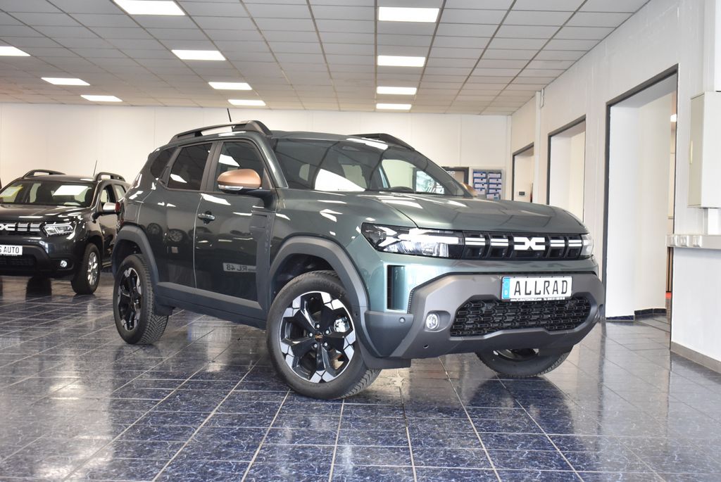 Dacia Duster 2025