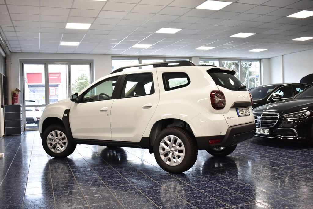 Dacia Duster 2024
