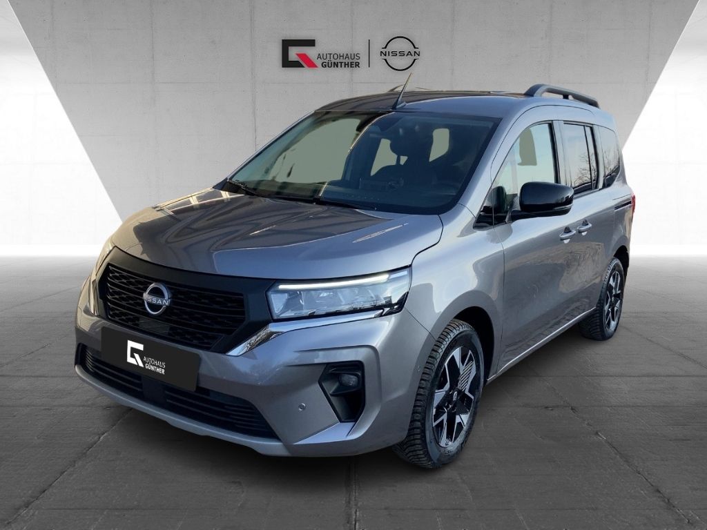 Nissan Townstar 2024
