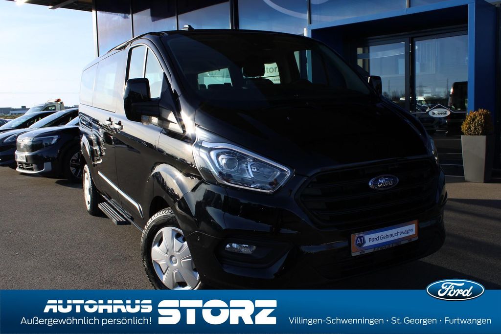 Ford Transit Custom 2022