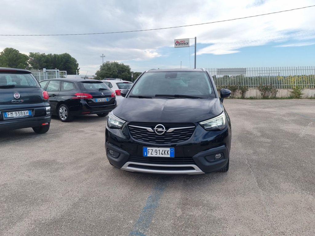 Opel Crossland (X) 2019
