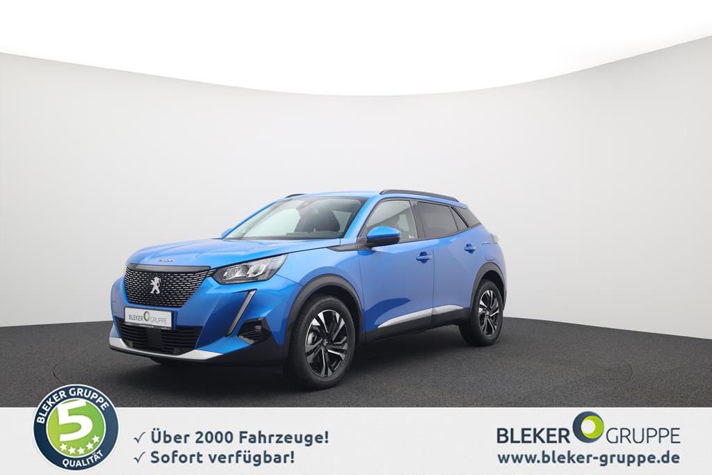 Peugeot 2008 2021