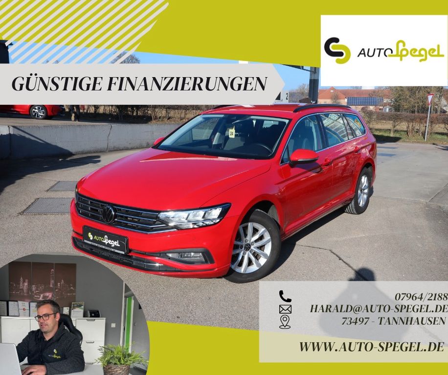 Volkswagen Passat Variant 2023