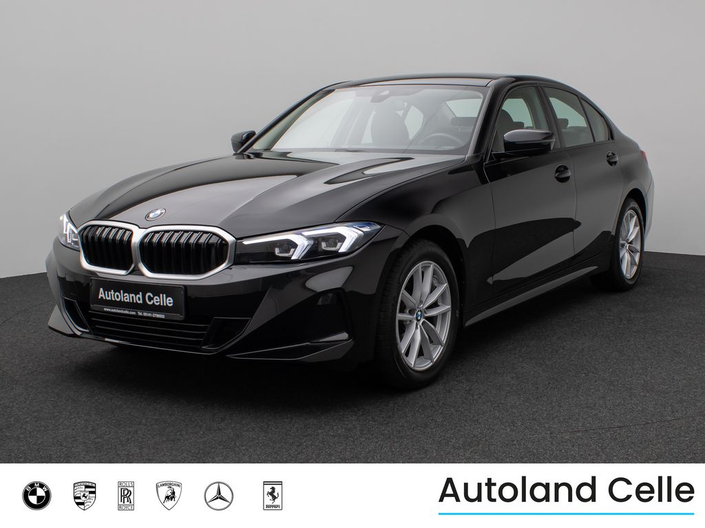 BMW 318 2024