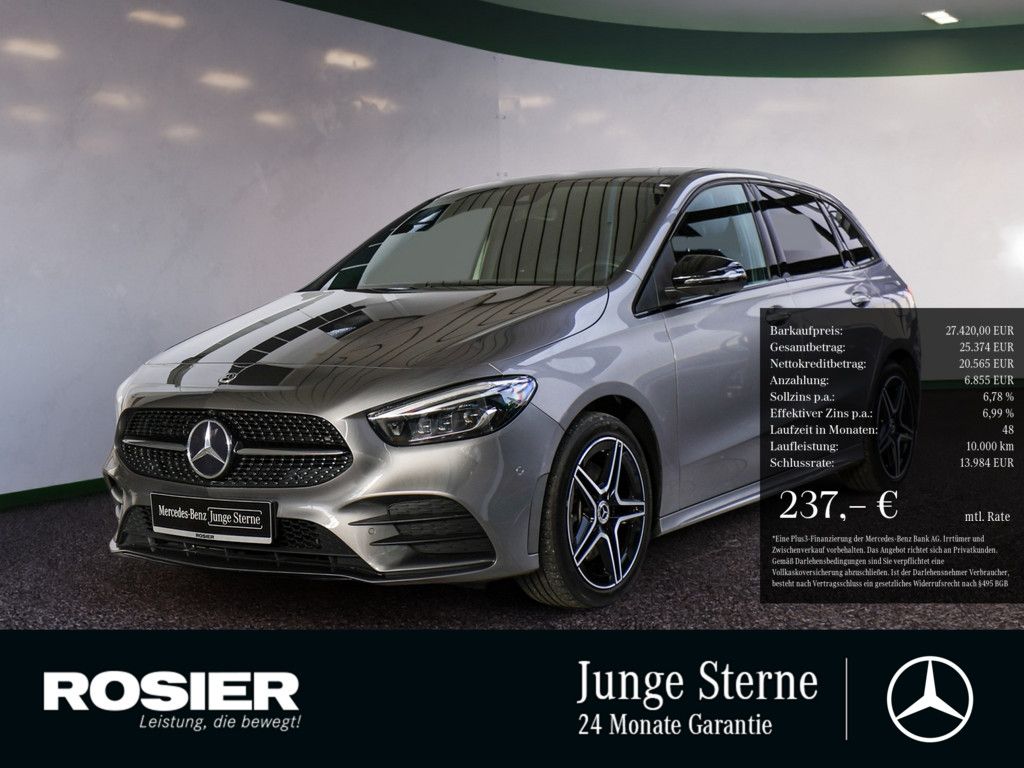 Mercedes-Benz B 250 2021