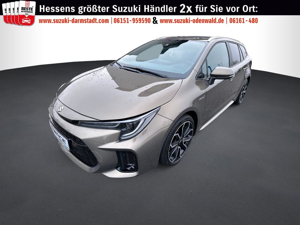 Suzuki Swace 2021