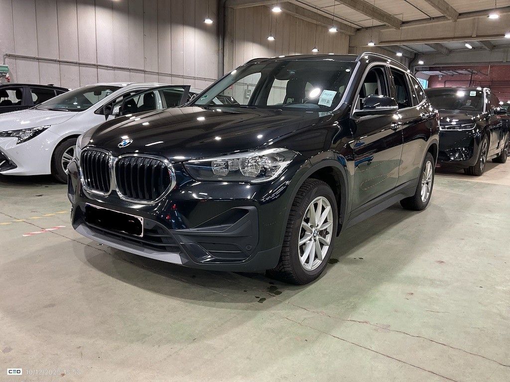 BMW X1 2021