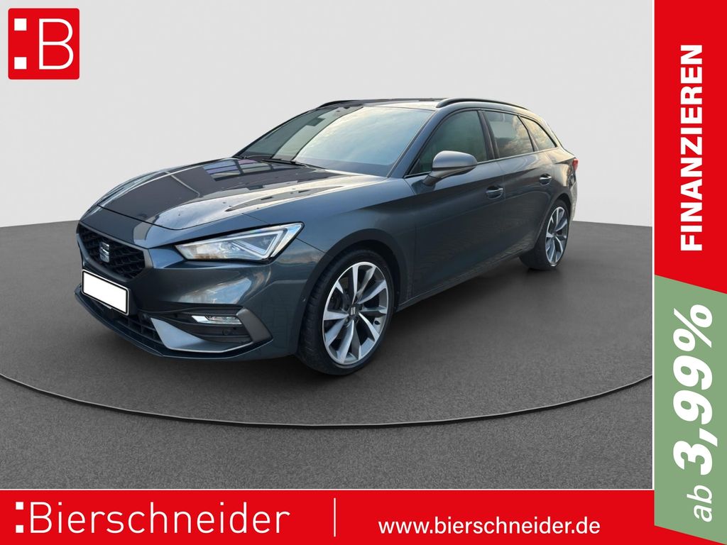 Seat Leon 2021