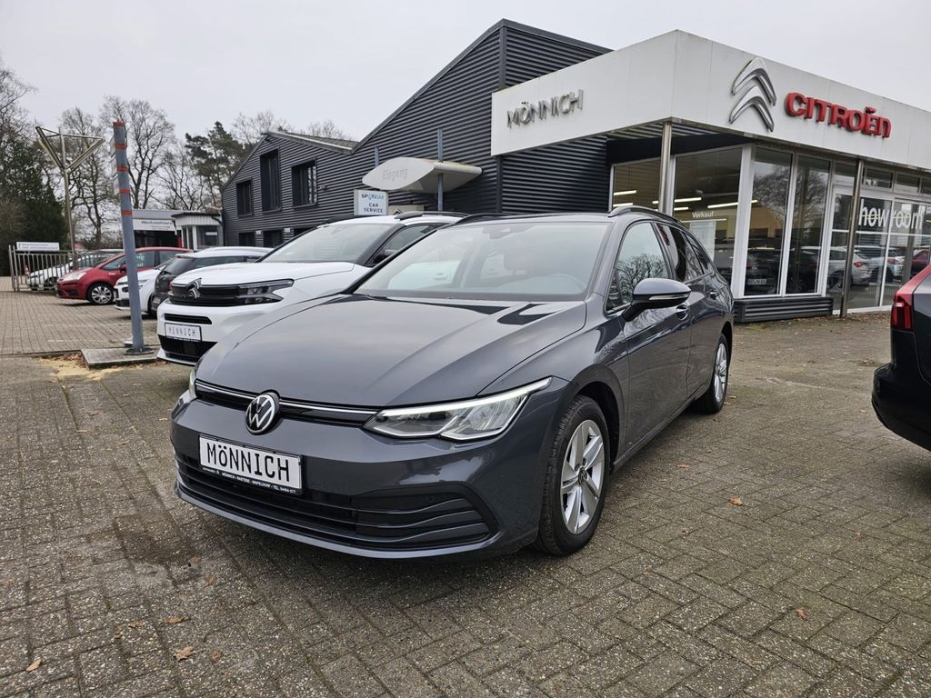 Volkswagen Golf 2020