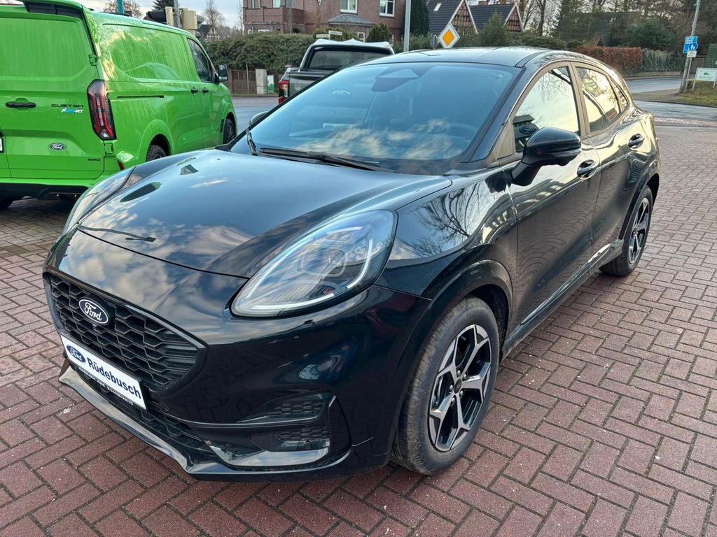Ford Puma 2025