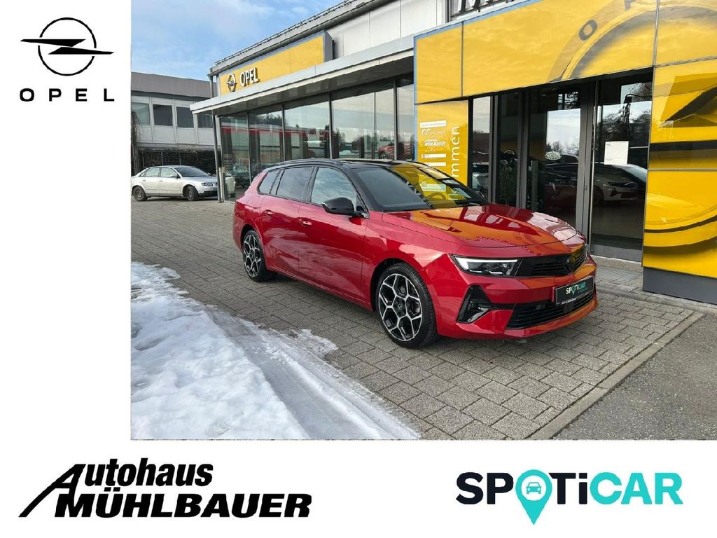 Opel Astra 2024