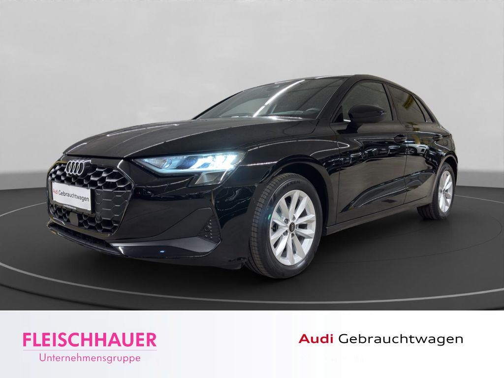 Audi A3 2024