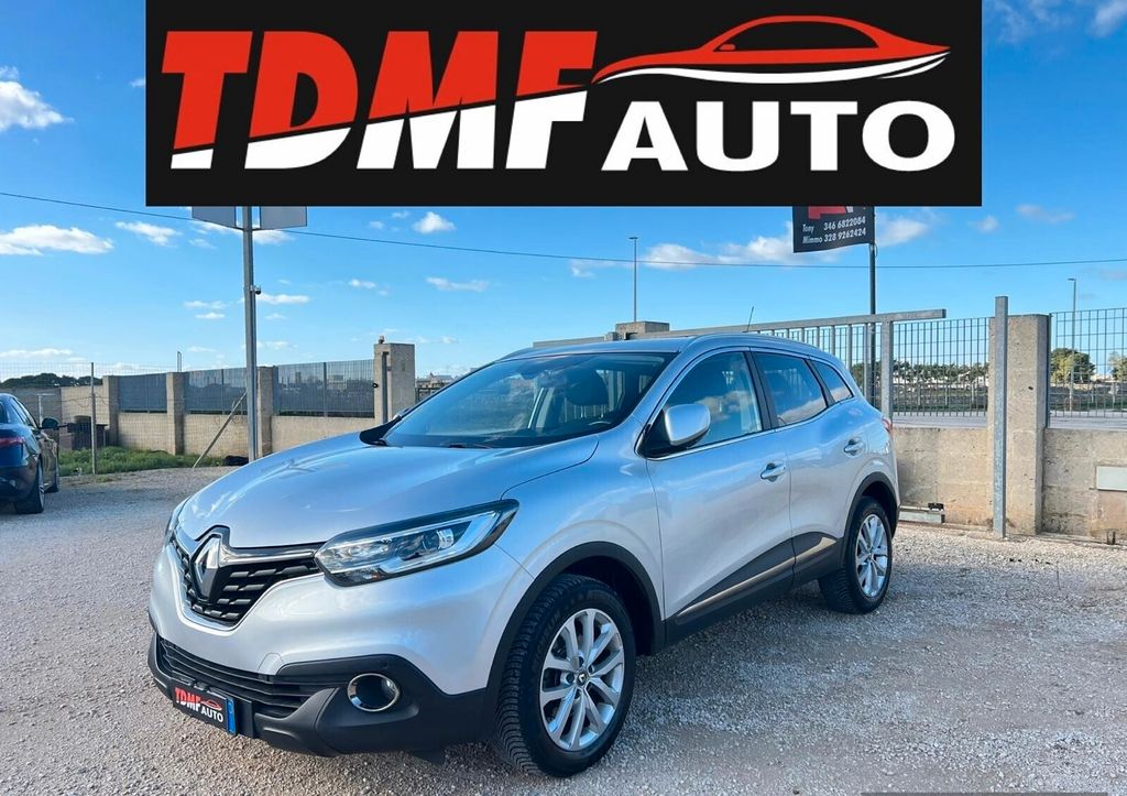 Renault Kadjar 2017