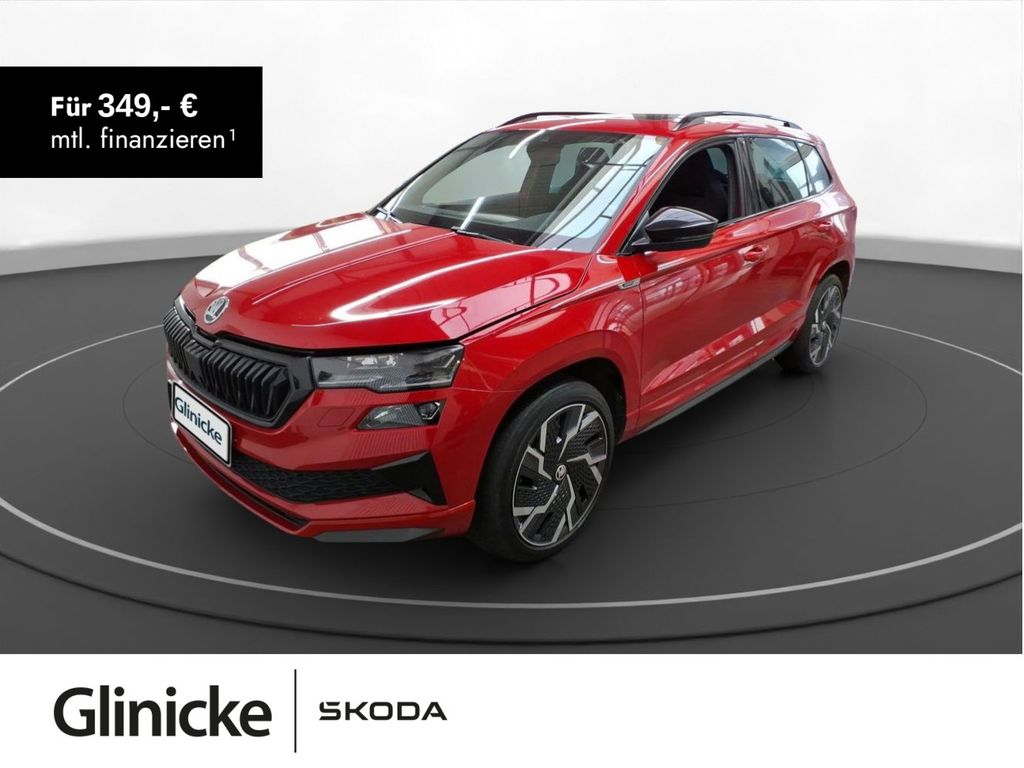 Skoda Karoq 2022