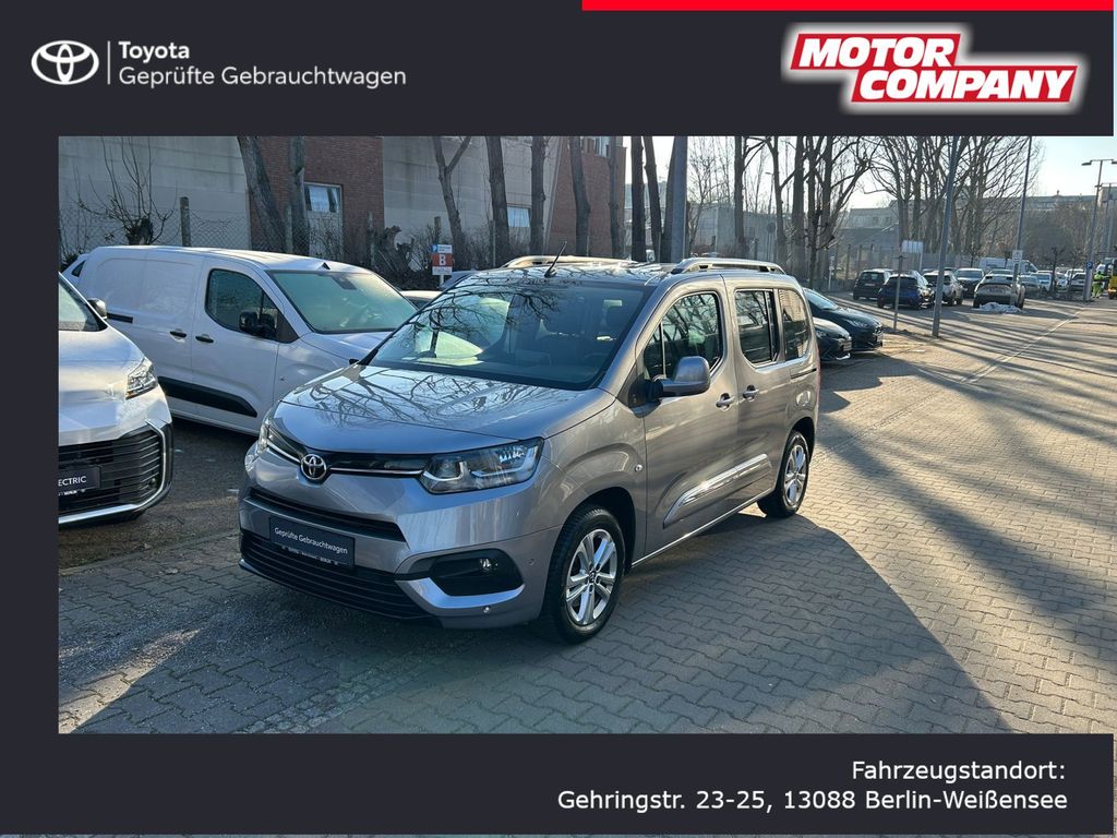 Toyota Proace (Verso) 2021
