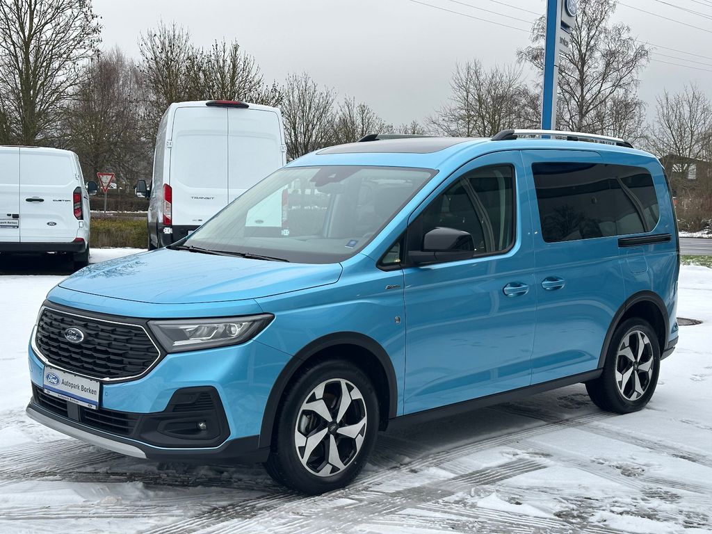 Ford Tourneo 2025