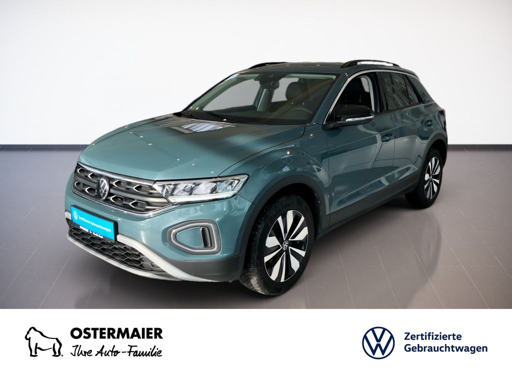 Volkswagen T-Roc 2025