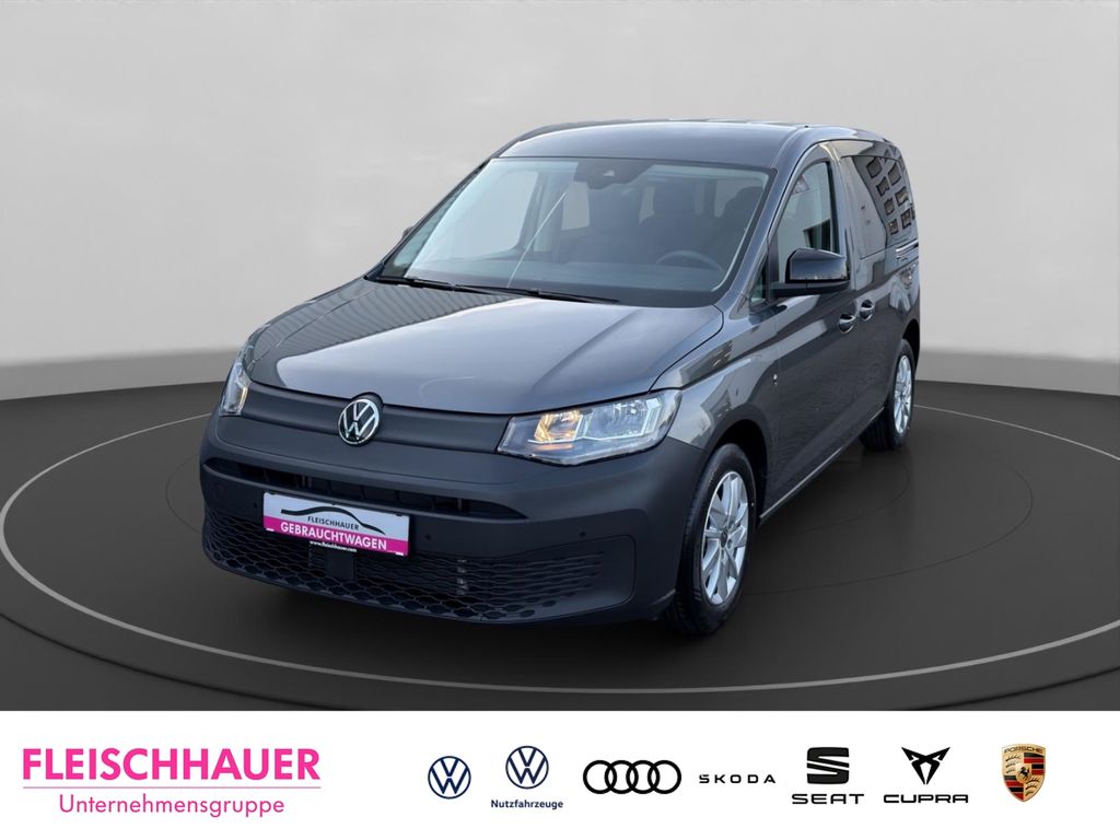 Volkswagen Caddy 2025