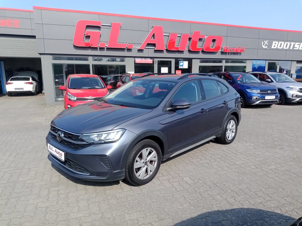 Volkswagen Taigo 2022