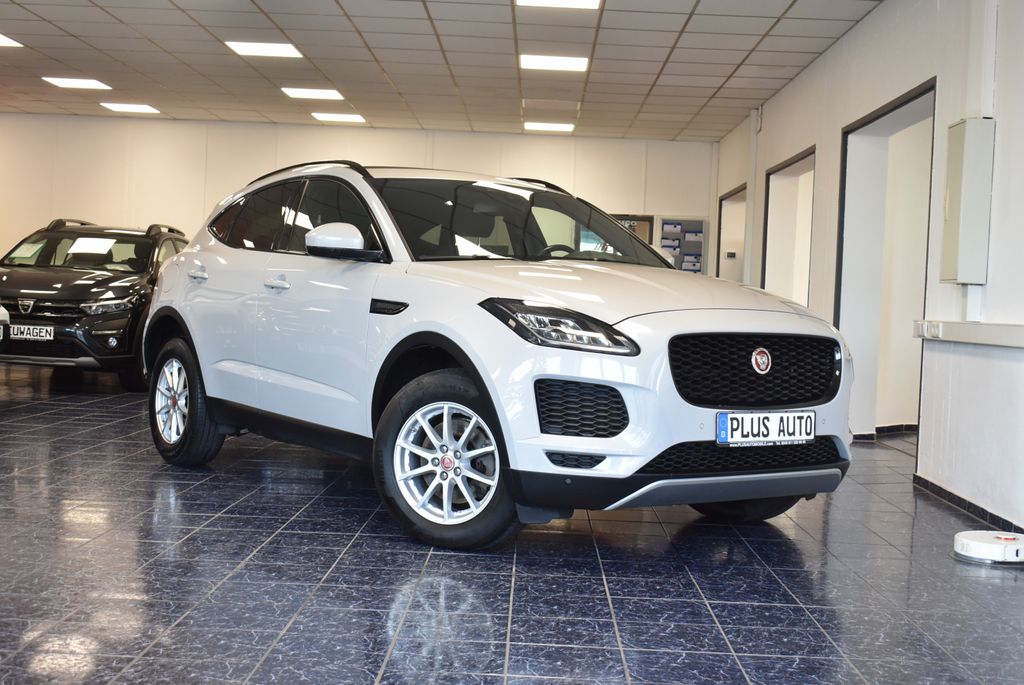Jaguar E-Pace 2019