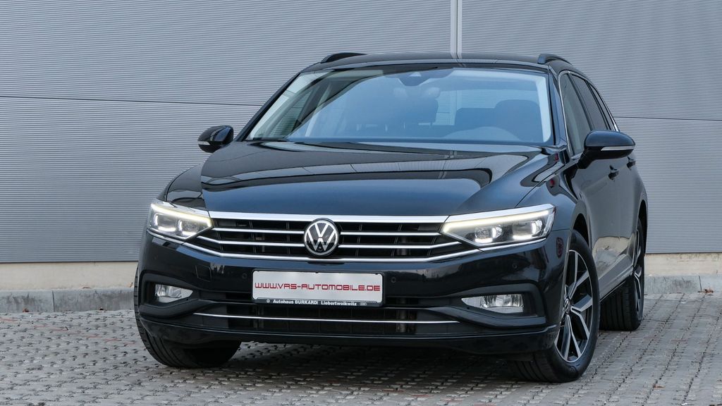 Volkswagen Passat Variant 2022