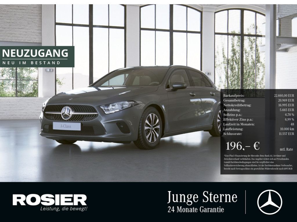 Mercedes-Benz A 180 2022