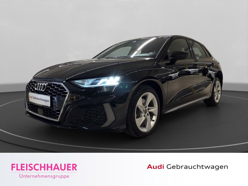 Audi A3 2022