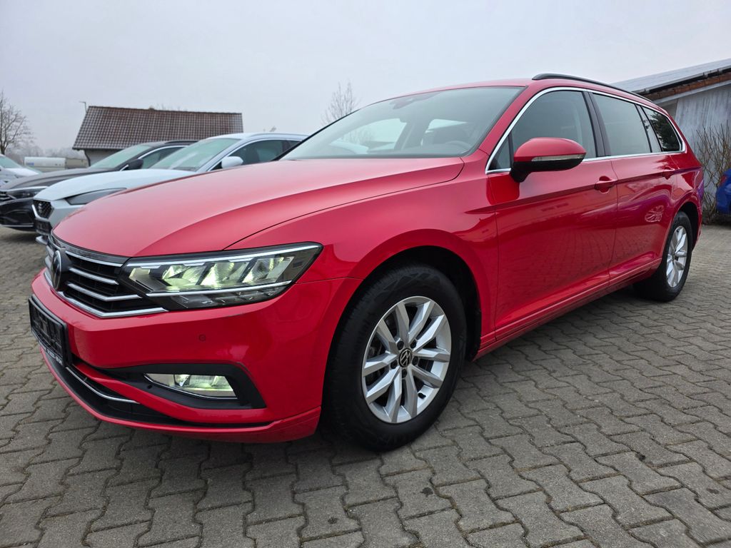 Volkswagen Passat Variant 2023