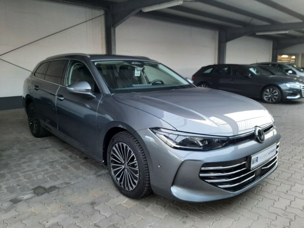 Volkswagen Passat 2025